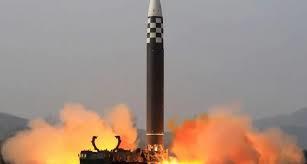   كوريا الشمالية تطلق صاروخا باليستيا جديدا