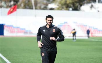 زاهر يكشف رسالة كولر لـ "الشناوى" بعد مباراة الهلال السودانى