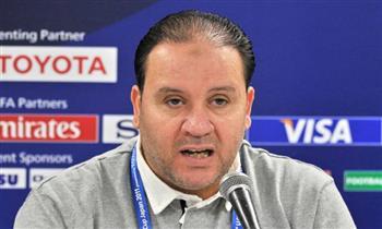 أول تعليق لمدرب الترجى التونسى قبل مواجهة الزمالك بدورى الأبطال