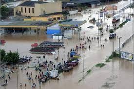  24 قتيلا على الأقل جراء فيضانات وانهيارات أرضية في البرازيل