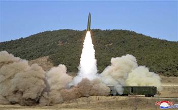   كوريا الشمالية تعلن إطلاق صاروخين لتعزيز قوتها الدفاعية وسط تدريبات سول وواشنطن