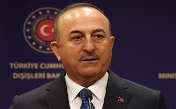   وزير الخارجية التركي: الكونجرس لن يقف عائقًا أمام إمدادنا بمقاتلات F-16