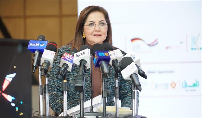 وزيرة التخطيط: معظم مشروعات الدولة تستهدف تنمية مهارات الشباب لصناعة مستقبل أفضل 