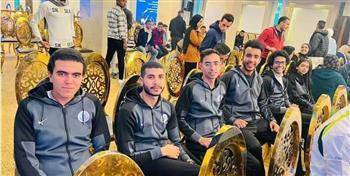 اتحاد طلاب جامعة القناة يُشاركون بملتقى مجالس اتحادات طلاب الجامعات