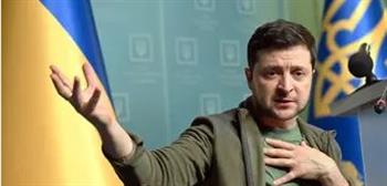   الرئيس الأوكراني: أثق برئيسة وزراء إيطاليا ومساعدة روما ستقصّر الحرب