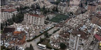   ارتفاع حصيلة قتلى زلزال تركيا إلى 41 ألفًا و156 شخصًا