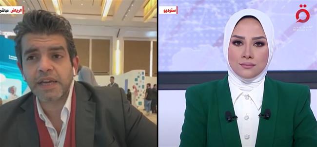 أحمد الطاهري رئيس قطاع الأخبار بـ«المتحدة للخدمات الإعلامية» يتحدث عن المنتدى السعودي للإعلام وأبرز الملفات