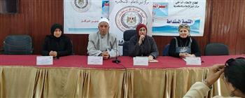 «الخطاب الديني ورفع الوعي المجتمعي» فى النيل للاعلام بالاسكندرية