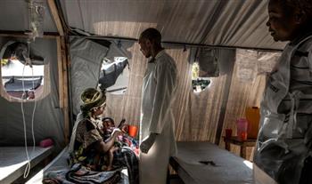   تفشي الكوليرا في أجزاء من زيمبابوي وسط رفع حالة استجابة الطوارئ الصحية