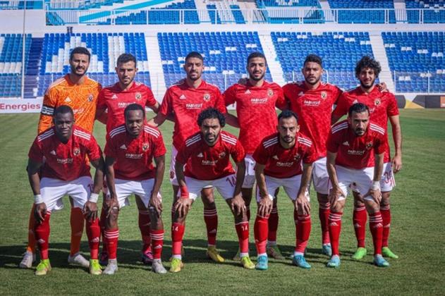 كهربا يقود تشكيل الأهلي المتوقع أمام أسوان في الدوري