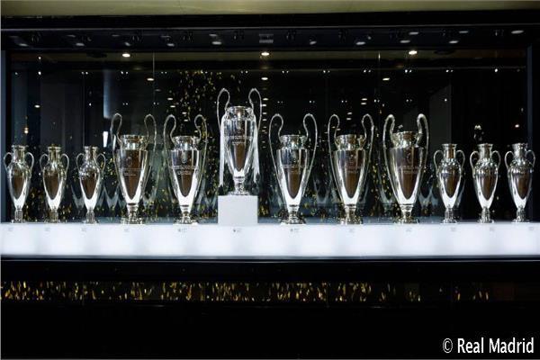 ملك أوروبا.. 7 أرقام قياسية تنير مسيرة ريال مدريد بدوري الأبطال 