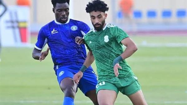 الاتحاد السكندري يفوز على الداخلية 2-1 ويقتحم المربع الذهبي للدوري