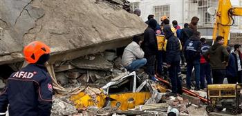   قيادات «الأمن والتعاون الأوروبي» تزور مناطق الزلزال المنكوبة بتركيا لتأكيد الدعم