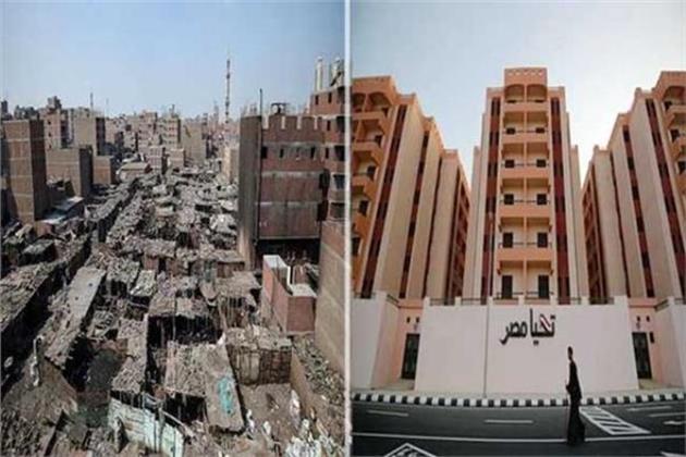 «مخاطبة العقول» الحل لعلاج مشكلة العشوائيات 