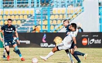 تعادل طلائع الجيش مع إنبي سلبيا في الدوري الممتاز لكرة القدم