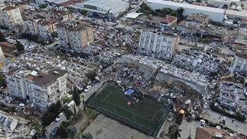   بسبب الزلزال الجديد.. إخلاء مبنى «إدارة الكوارث والطوارئ» بجنوب تركيا