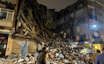 عمدة هاتاى التركية يستغيث: مواطنون عالقون تحت الأنقاض جراء الزلزال الجديد