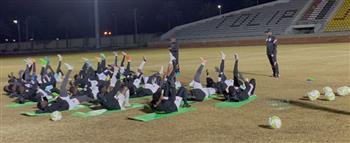 منتخب شباب بنين يختتم استعداداته لمواجهة زامبيا.. غداً 