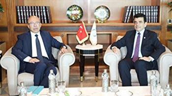 الإيسيسكو وتركيا يبحثان سبل تعزيز التعاون