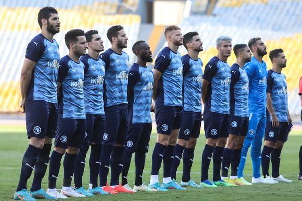 بيراميدز يعلن قائمته لمواجهة المصري 