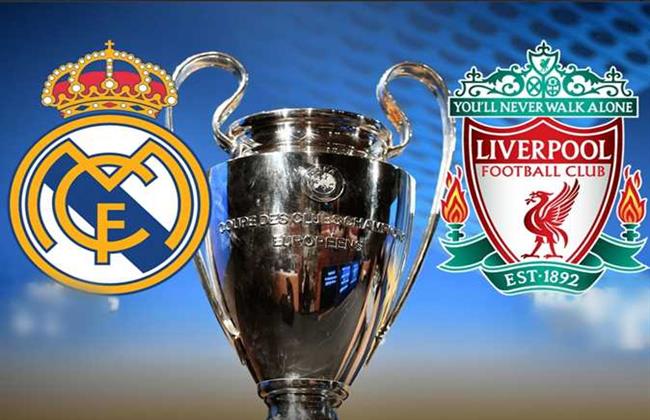 بث مباشر.. مباراة ريال مدريد أمام ليفربول في دوري الأبطال