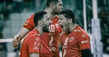 مواجهات قوية فى البطولة العربية لأندية الطائرة.. والأهلى أمام بنى ياس