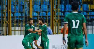 تعليق مثير من مدرب الداخلية على واقعة مدافع الاتحاد في مباراة الدوري