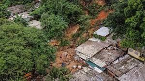   ارتفاع ضحايا الأمطار الغزيرة فى البرازيل إلى هذا الرقم