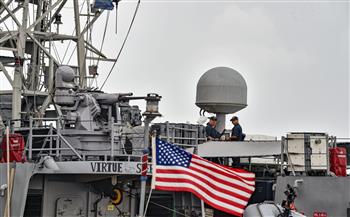   الأسطول الخامس الأمريكي: جاهزون مع شركائنا لمواجهة أي تهديدات إيرانية
