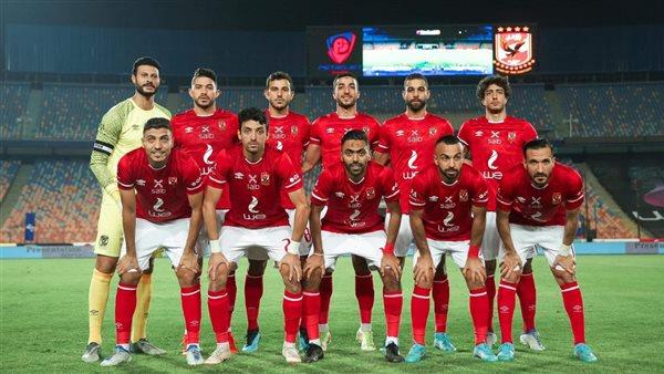 تشكيل الأهلي المتوقع أمام أسوان في منافسات الدوري