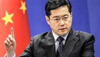   وزير الخارجية الصينى: الحرب في أوكرانيا تخرج عن السيطرة