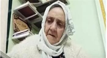 مسنة تحصل على الماجستير في عمر الثمانين.. فيديو
