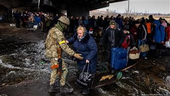   فرنسا تستقبل أكثر من 100 ألف لاجئ أوكراني منذ بدء العملية العسكرية الروسية