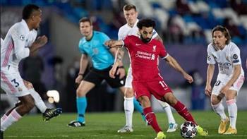 محمد صلاح يقود تشكيل ليفربول المتوقع أمام ريال مدريد الليلة
