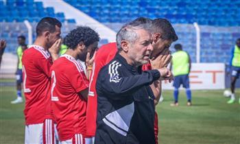 4 عقبات تنتظر كولر مع الأهلى أمام أسوان بالدورى الممتاز