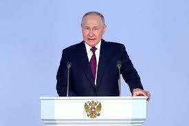   بوتين: روسيا مستعدة للحلول السلمية