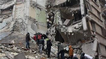   سوريا: وصول مساعدات إغاثية من سلطنة عمان والعراق لدعم المتضررين من الزلزال ​