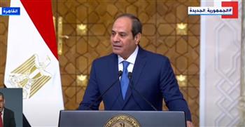   السيسي: مصر أول دولة عربية أقامت علاقات دبلوماسية مع أوزبكستان