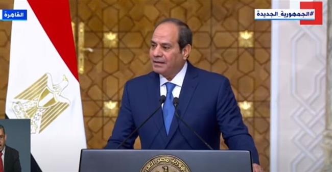 السيسي: مصر أول دولة عربية أقامت علاقات دبلوماسية مع أوزبكستان
