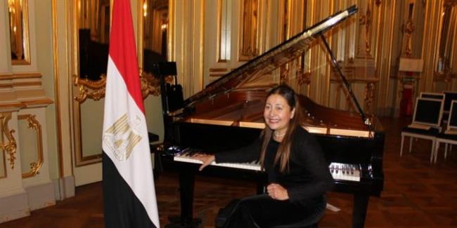 الأحد المقبل .. العازفة مشيرة عيسى تقدم باقة من المؤلفات العالمية في أمسية بدار الأوبرا