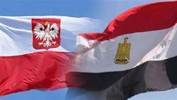  ارتفاع حجم التبادل التجاري بين مصر وبولندا إلى 894.7 مليون دولار خلال 2022