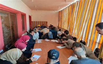 «الشباب والرياضة»: 1000 دارس من الأميين يتقدمون للاختبارات الفورية لمشروع «المصريون يتعلمون»