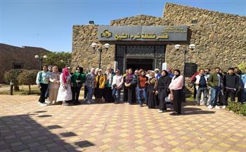   «الشباب والرياضة» تطلق فعاليات الملتقي المركزي التاسع بمحافظة جنوب سيناء
