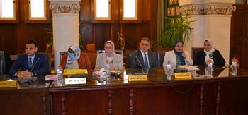   الانتهاء من إعلان الفائزين بمبادرة جامعة الإسكندرية لدعم الباحثين