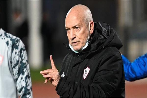 فيريرا يوجه رسائل مهمة للاعبي الزمالك