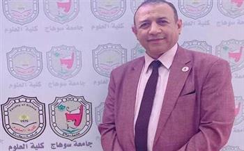 حمدي حسانين مديرا لمركز دراسات وبحوث التنمية المستدامة بجامعة سوهاج