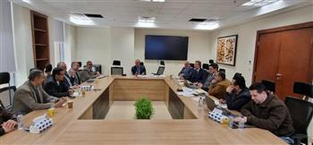 وزارة التخطيط في جولة للعاصمة الإدارية الجديدة لمتابعة انتقال العاملين