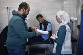 قافلة الأزهر الطبية إلى جنوب سيناء تجري ٥٩٧٨ كشفا و٨٤ عملية مجانية