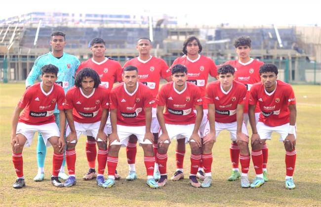 «أهلي 2005» يفوز على فاركو بهدف في بطولة الجمهورية