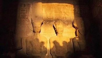   كبير الآثريين يشرح تعامد الشمس على وجه الملك رمسيس الثاني في معبد أبو سمبل